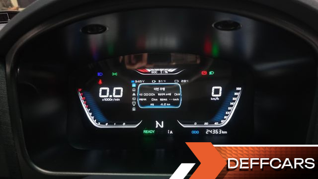 Xin yuan ET VAN 4 Seater купить на сайте DeffCars