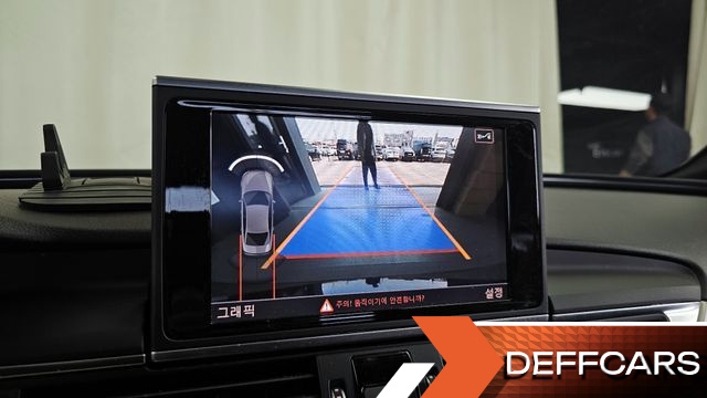 Audi A6 35 TDI Quattro C7 купить на сайте DeffCars