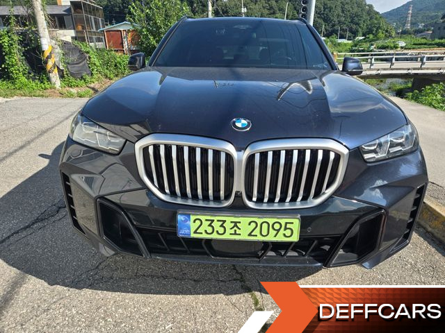 BMW X5 xDrive 30d M Sport купить на сайте DeffCars