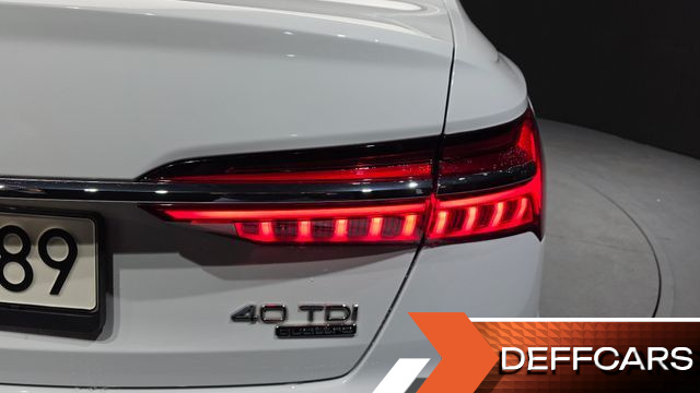 Audi A6 40 TDI Quattro Premium купить на сайте DeffCars