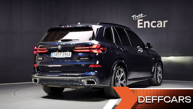 BMW X5 xDrive 40i M Sport купить на сайте DeffCars