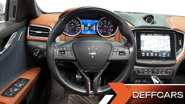 Maserati GHIBLI 3.0S Q4 GranLusso 3rd купить на сайте DeffCars