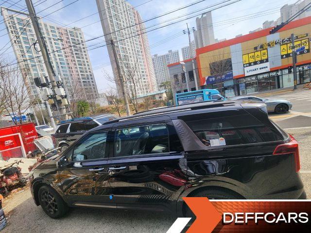 Kia CARNIVAL Gasoline 9-Seater Gravity купить на сайте DeffCars