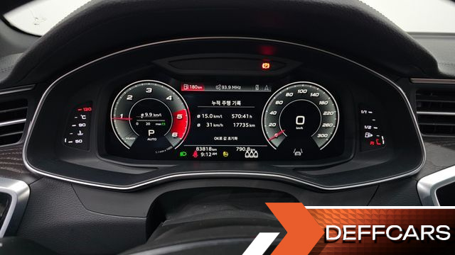 Audi A6 40 TDI Quattro Premium купить на сайте DeffCars