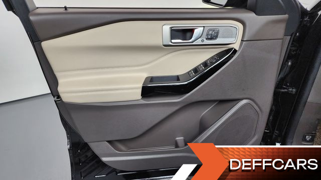 Ford EXPLORER 3.0 Platinum 4WD купить на сайте DeffCars
