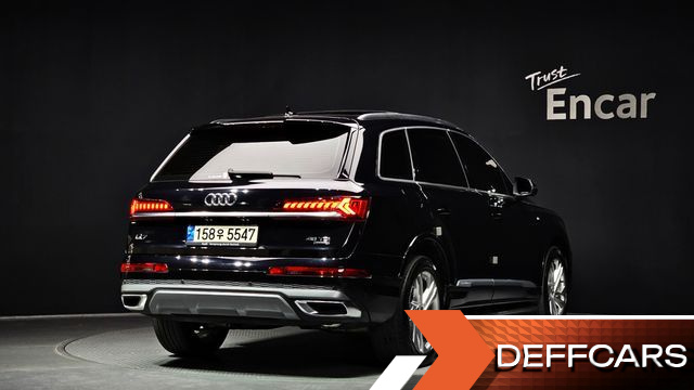 Audi Q7 45 TDI Quattro Premium купить на сайте DeffCars