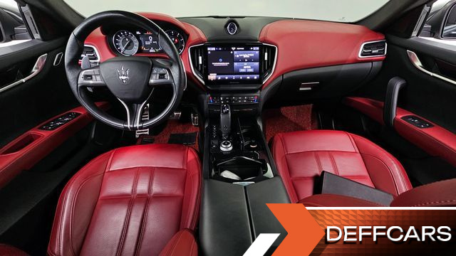 Maserati GHIBLI 3.0 Modena 3rd купить на сайте DeffCars