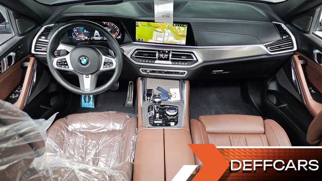 BMW X6 xDrive40i M Sport купить на сайте DeffCars