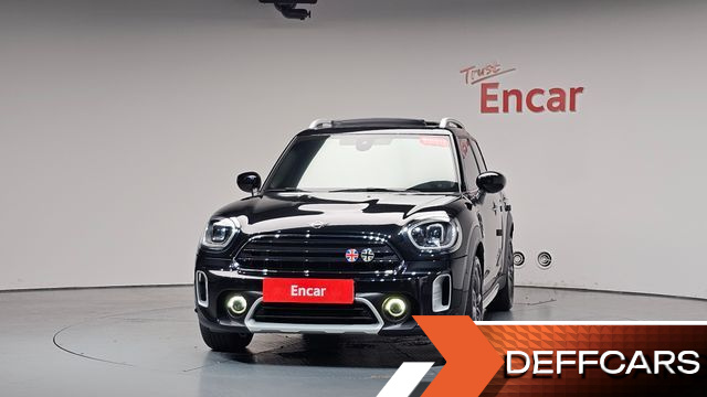 Mini COUNTRYMAN Classic 2nd купить на сайте DeffCars