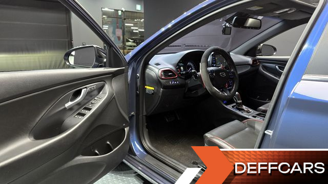 Hyundai I30 1.6 Turbo Sport Premium купить на сайте DeffCars