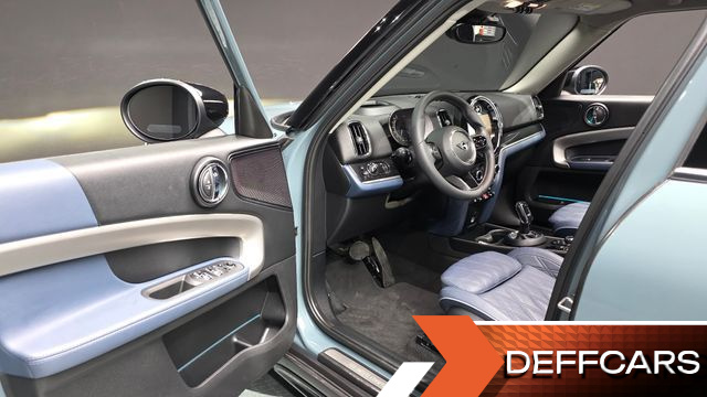 Mini COUNTRYMAN ALL4 Classic Launch Pack 2nd купить на сайте DeffCars