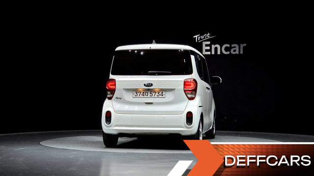 Kia RAY Prestige купить на сайте DeffCars