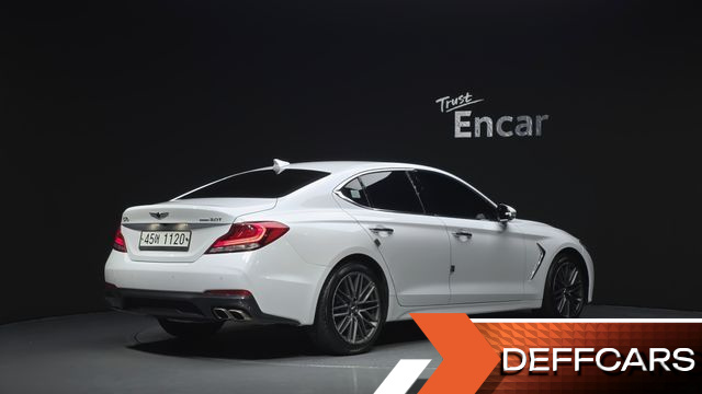 Genesis G70 2.0T AWD Supreme купить на сайте DeffCars