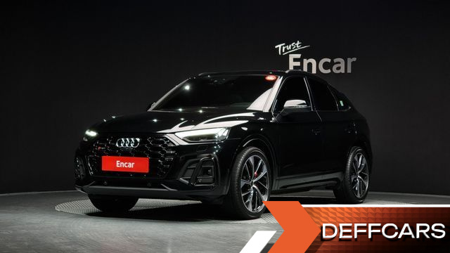 Audi SQ5 3.0 TFSI Quattro Sportback купить на сайте DeffCars