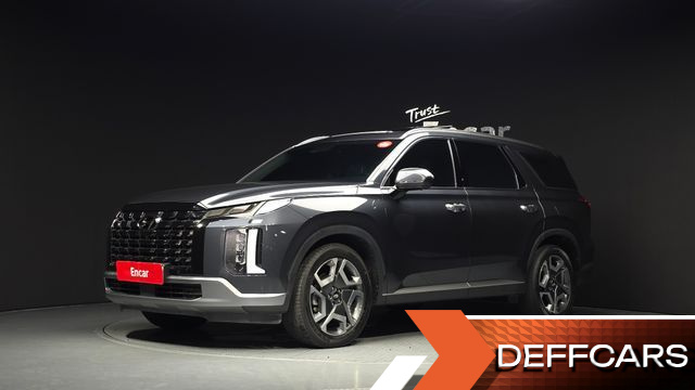 Hyundai PALISADE Diesel 2.2 2WD Prestige купить на сайте DeffCars