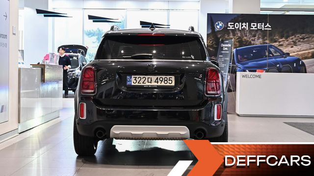 Mini COUNTRYMAN ALL4 Classic 2nd купить на сайте DeffCars