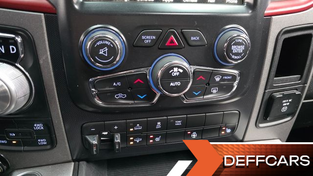 Dodge RAM PICK UP 5.7 купить на сайте DeffCars
