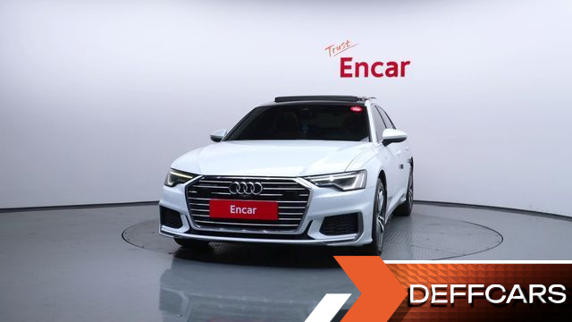 Audi A6 40 TDI Premium купить на сайте DeffCars