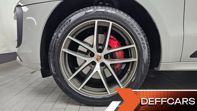 Porsche MACAN 2.9 S купить на сайте DeffCars