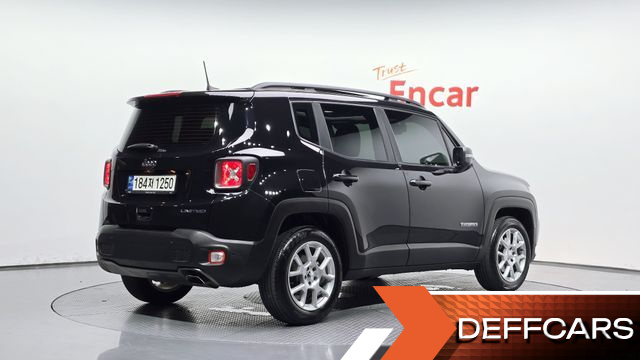 Jeep RENEGADE 2.4 Limited купить на сайте DeffCars