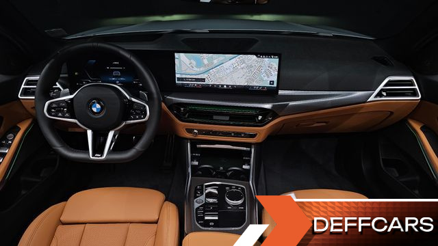 BMW 3-SERIES 320i M Sport купить на сайте DeffCars