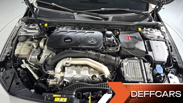 Mercedes A-CLASS A220 Hatchback купить на сайте DeffCars