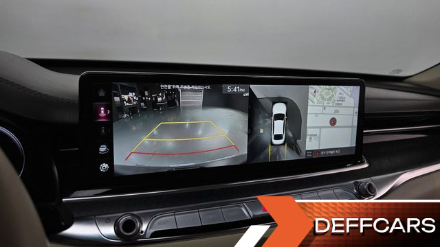 Kia K9 3.8 GDI AWD Best Selection Ⅰ купить на сайте DeffCars