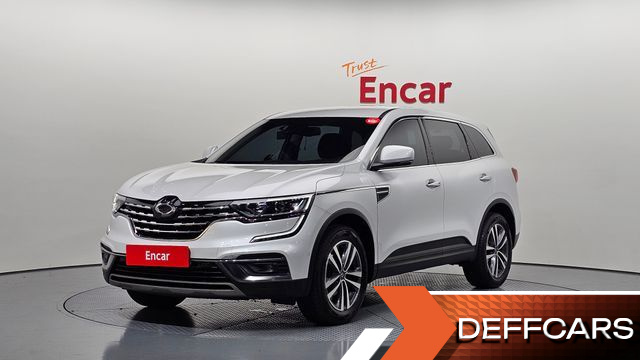Renault-KoreaSamsung QM6 2.0 LPe LE 2WD купить на сайте DeffCars
