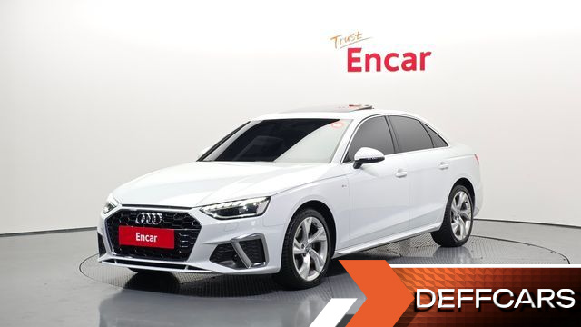 Audi A4 40 TFSI Premium купить на сайте DeffCars