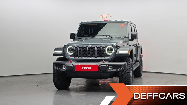 Jeep WRANGLER 2.0 Rubicon 4Door купить на сайте DeffCars