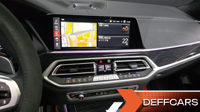 BMW X7 xDrive 40i M Sport 6STR купить на сайте DeffCars
