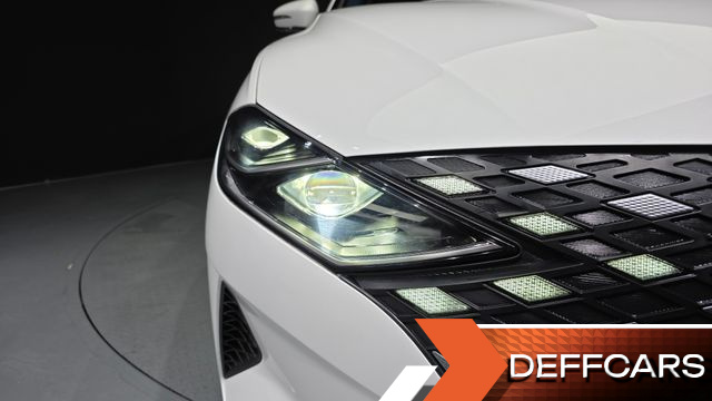 Hyundai GRANDEUR 2.5 Premium Choice купить на сайте DeffCars