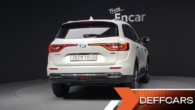 Renault-KoreaSamsung QM6 Diesel 4WD RE Signature купить на сайте DeffCars