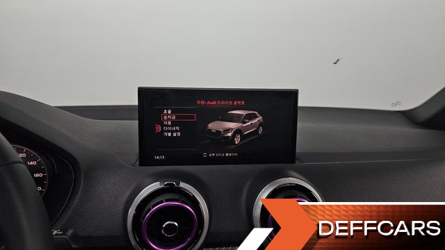 Audi Q2 35 TDI Premium купить на сайте DeffCars