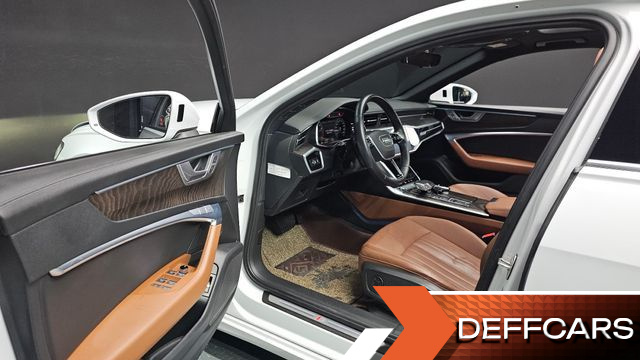 Audi A6 45 TFSI Premium купить на сайте DeffCars