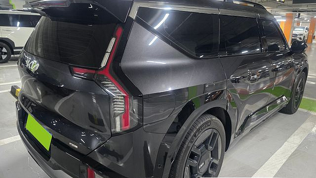 Kia EV9 Long Range 4WD GT Line купить на сайте DeffCars
