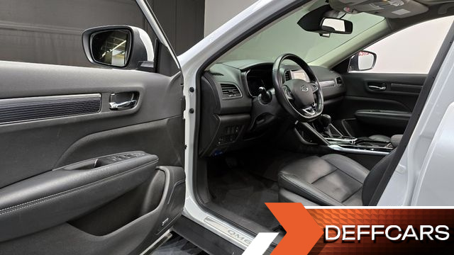 Renault-KoreaSamsung QM6 2.0 GDe RE Signature 2WD купить на сайте DeffCars