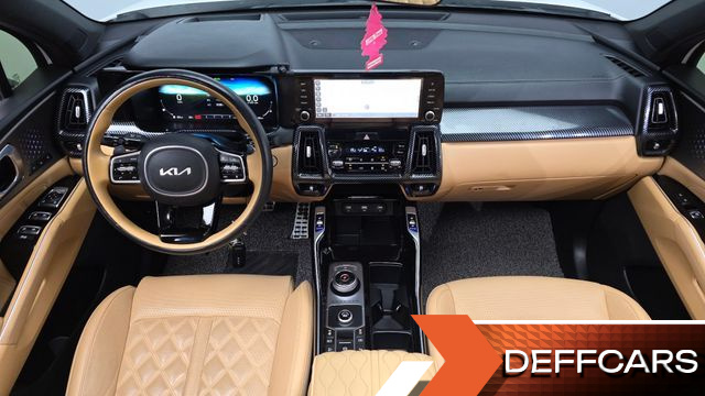Kia SORENTO Diesel 2.2 2WD Signature купить на сайте DeffCars