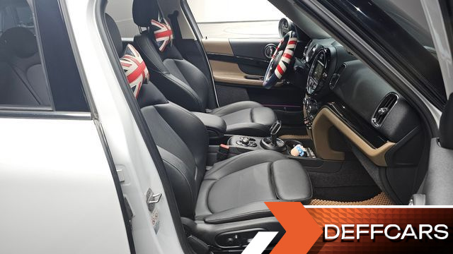 Mini COUNTRYMAN ALL4 2nd купить на сайте DeffCars