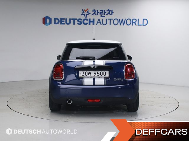 Mini COOPER Standard 3rd купить на сайте DeffCars