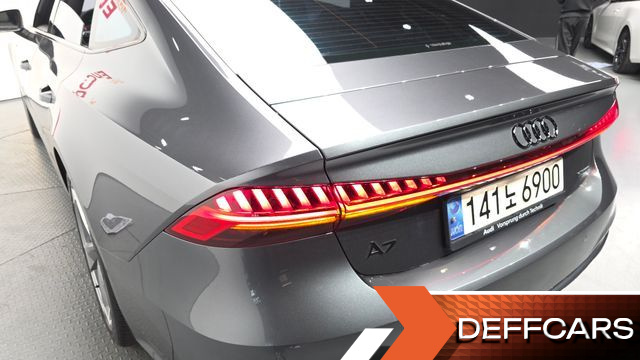 Audi A7 50 TDI Quattrp Premium купить на сайте DeffCars