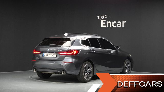 BMW 1-SERIES 118d Sport купить на сайте DeffCars
