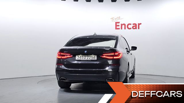 BMW GRAN TURISMO 630i xDrive M Sport купить на сайте DeffCars
