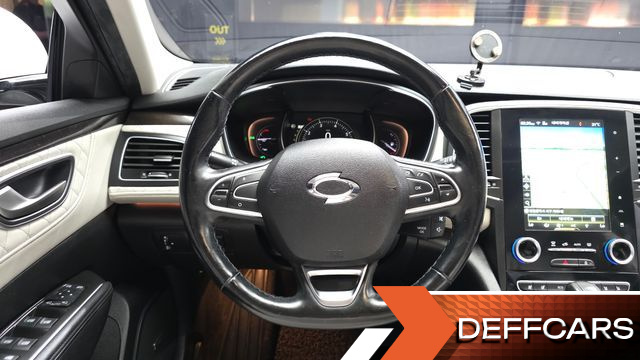 Renault-KoreaSamsung SM6 2.0 GDe RE купить на сайте DeffCars