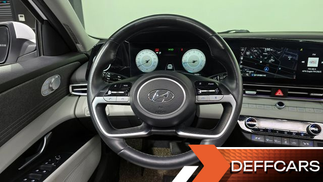 Hyundai AVANTE 1.6 LPi Modern купить на сайте DeffCars
