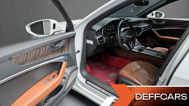 Audi A6 40 TDI Premium купить на сайте DeffCars