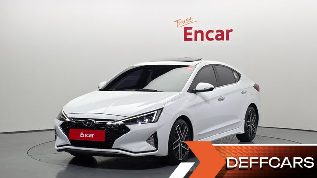 Hyundai AVANTE 1.6 Turbo Sport Modern купить на сайте DeffCars