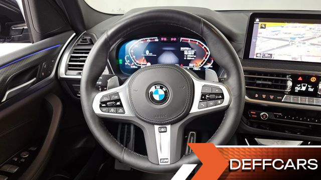 BMW X3 xDrive 20i M Sports Pro купить на сайте DeffCars