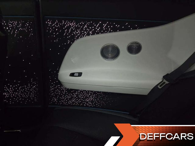 Rolls-Royce SPECTRE Coupe Black Badge купить на сайте DeffCars