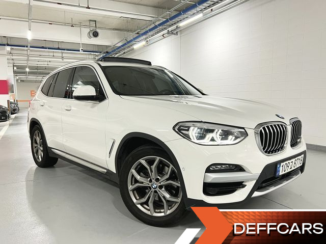BMW X3 xDrive 20d купить на сайте DeffCars